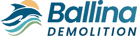Ballina Demolition Logo